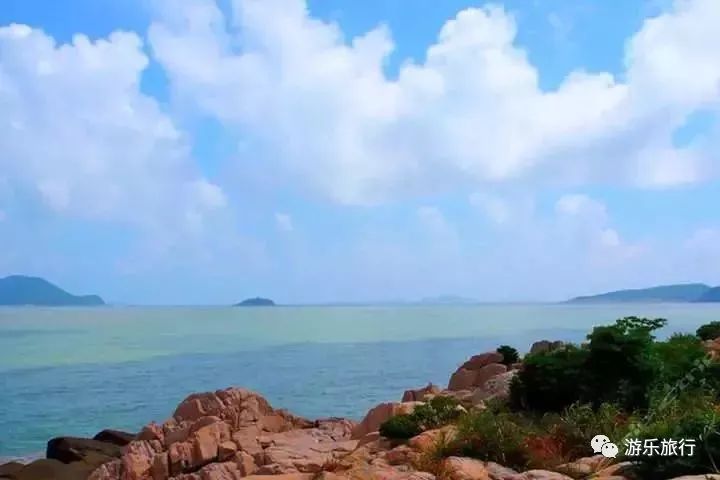 象山松兰山旅游攻略_象山松兰山周边酒店_宁波松兰山旅游攻略