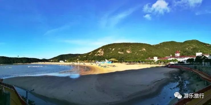 宁波松兰山旅游攻略_象山松兰山旅游攻略_象山松兰山周边酒店