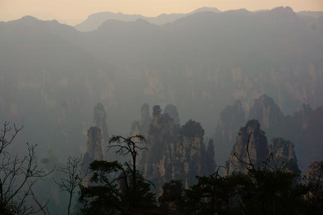 张家界武陵源_武陵源风景名胜区旅游攻略_张家界武陵源旅游攻略