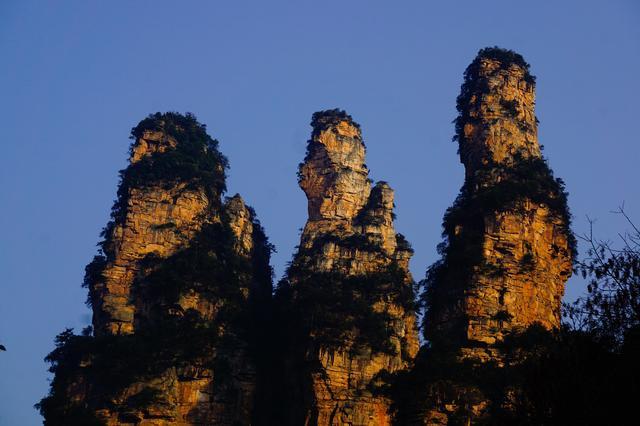 张家界武陵源_武陵源风景名胜区旅游攻略_张家界武陵源旅游攻略