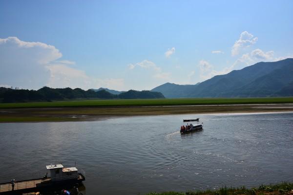 宽甸绿江村旅游攻略_宽甸绿江风景_宽甸绿江村好玩吗