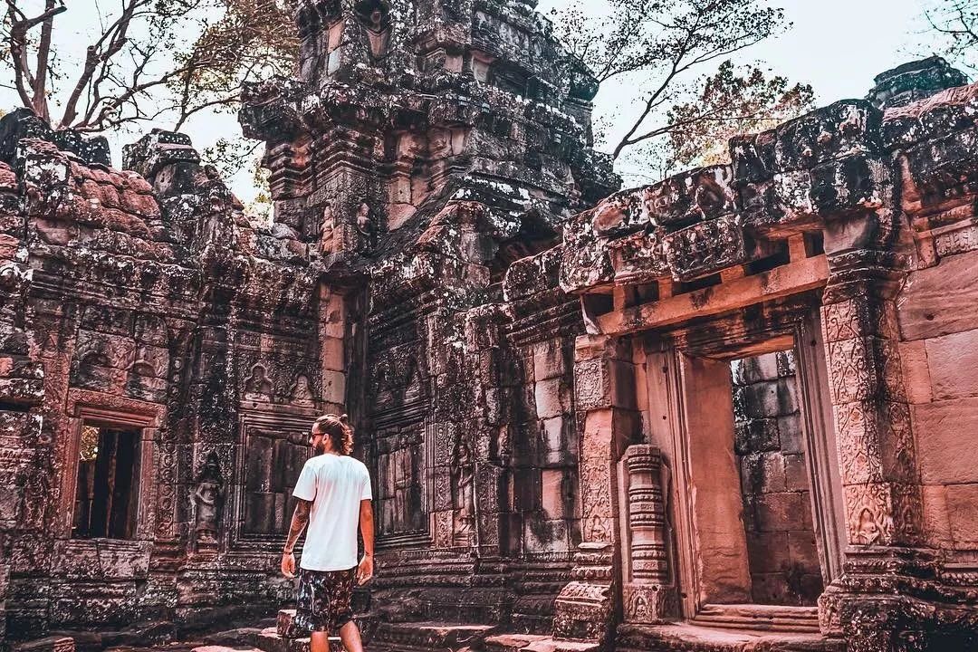 吴哥窟旅行_吴哥窟导游_到吴哥窟旅游攻略