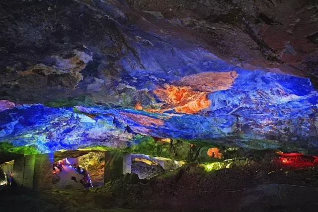 丽水神龙谷天气_炎陵神龙谷旅游_丽水神龙谷旅游攻略
