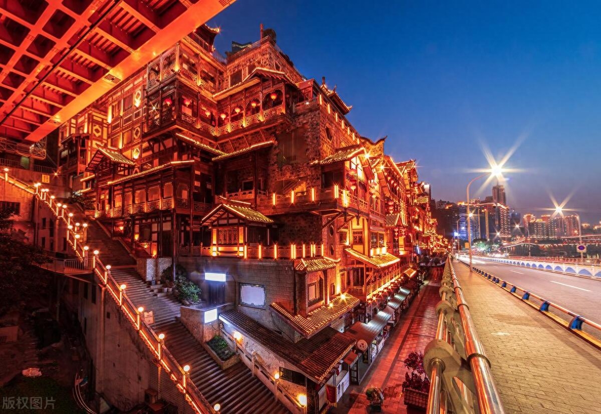 重庆有什么好玩的景点_重庆好玩的景区_好玩景点重庆有哪些地方