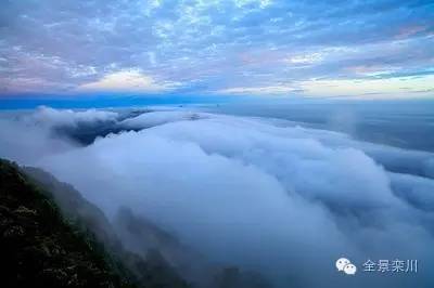 洛阳周边暑期旅游景点奇境栾川“避暑季”来啦