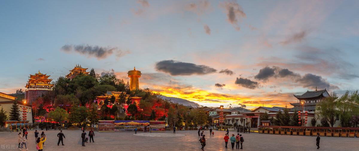 成都香格里拉附近景点_成都香格里拉旅游攻略_成都香格里拉自驾游攻略6天