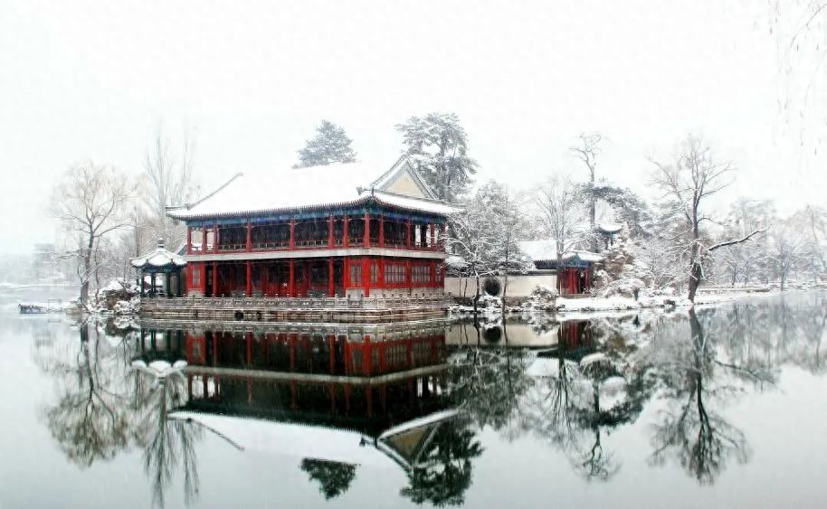 承德冬季文化旅游生活“承”邀您来赏雪景泡温泉
