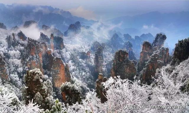 冬天去张家界旅游攻略？好氛围，好实惠