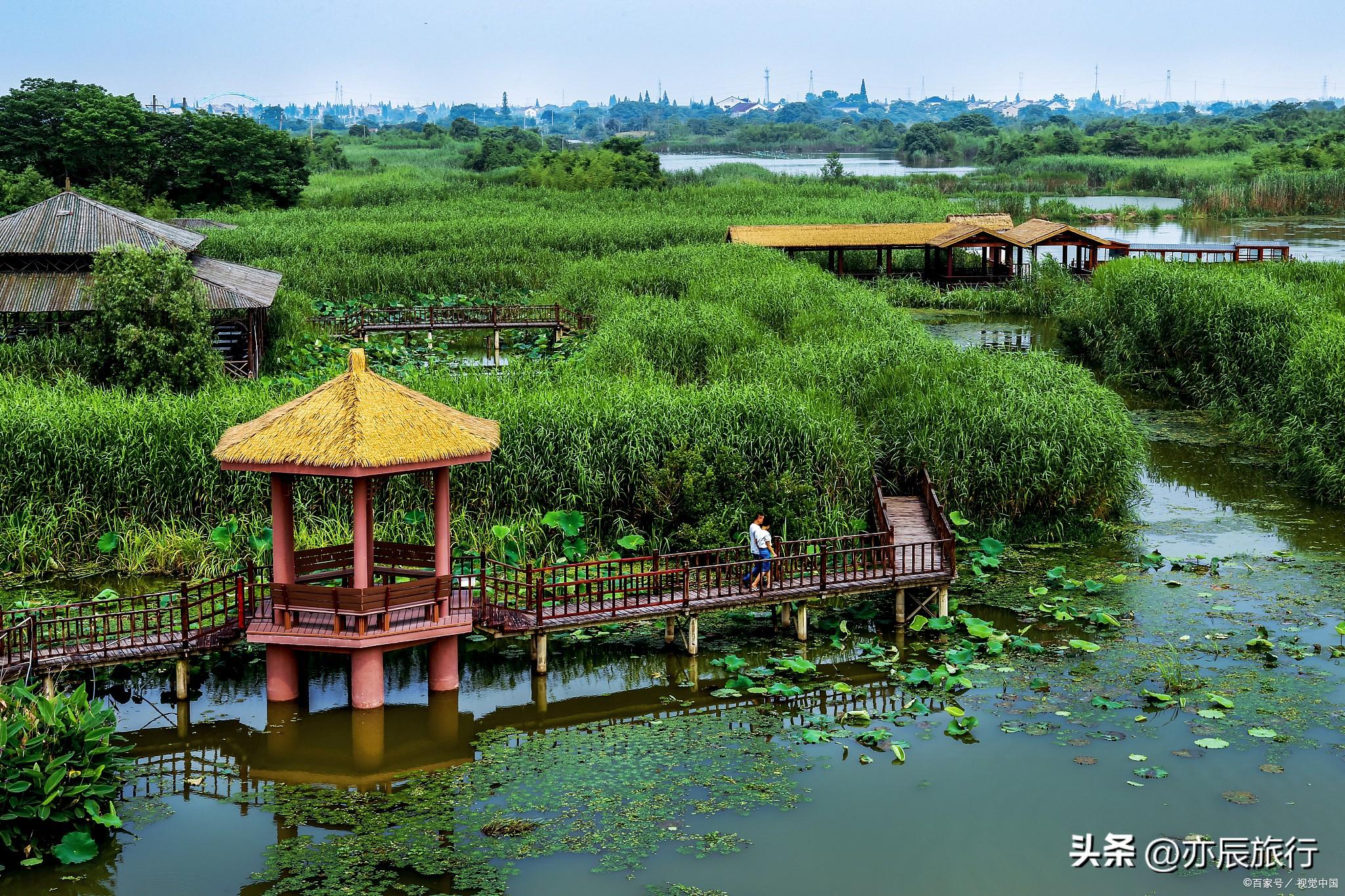 泰州的十大旅游景点，你去过几个？