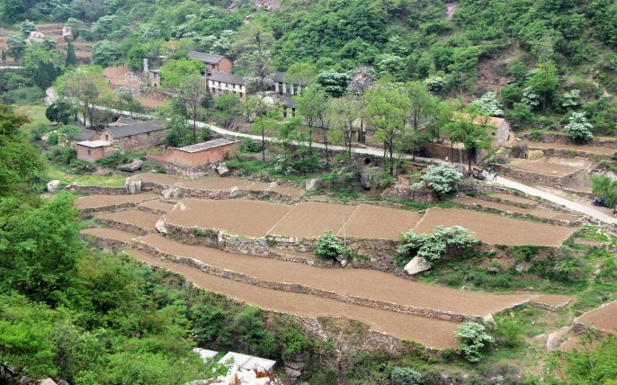 辉县郭亮村旅游攻略_自驾游郭亮村旅游攻略_太行山郭亮村旅游攻略