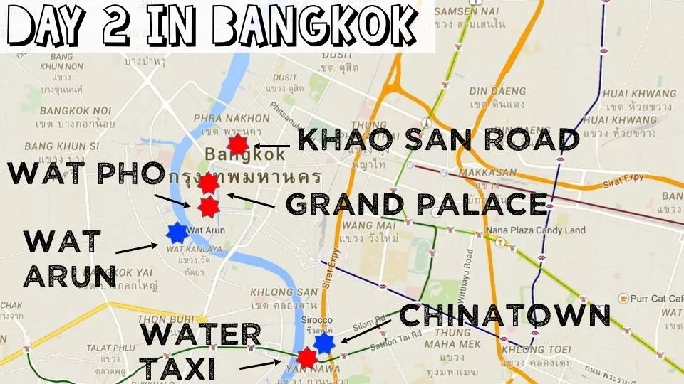 曼谷旅游攻略网_曼谷旅游攻略_攻略曼谷旅游路线