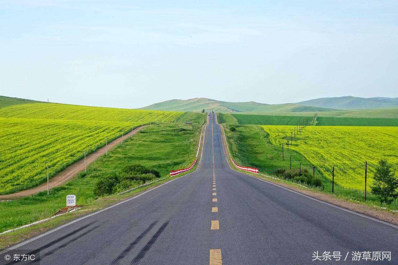 内蒙古呼伦贝尔大草原旅游线路_内蒙古呼伦贝尔草原旅游攻略_去内蒙呼伦贝尔草原旅游攻略