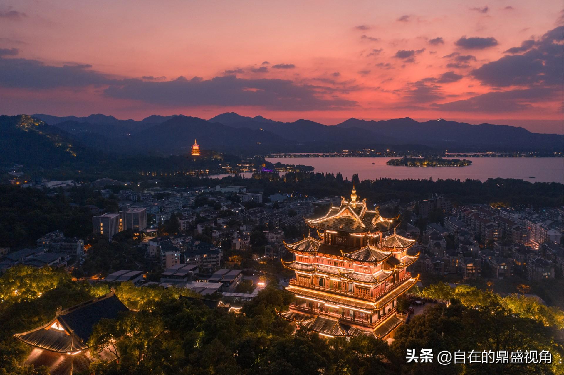 杭州最适合旅行的10个景点，你去过几个？
