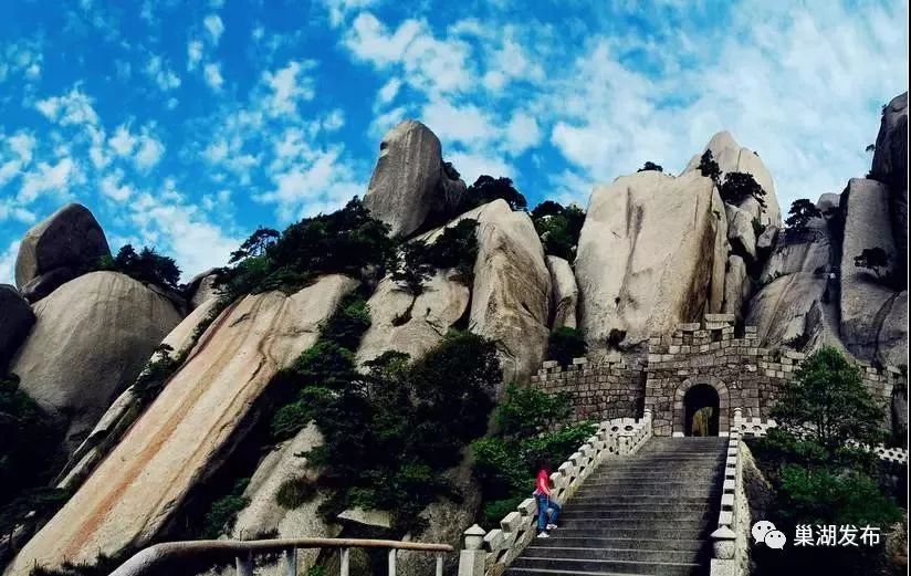 巢湖好玩的景点_巢湖景点排名大全_巢湖市好玩的景点