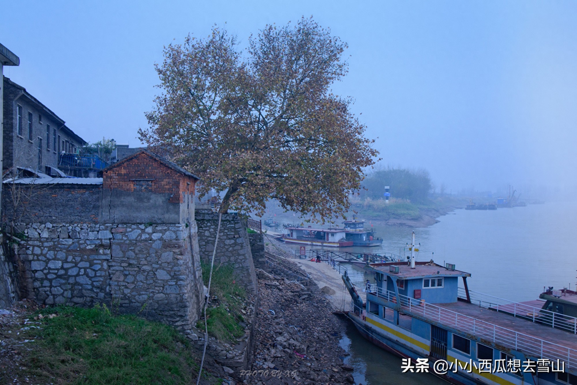 从合肥出发，到铜陵旅游的人却少之又少