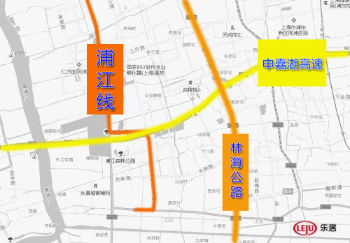 上海最大动迁基地即将迎来一波新生浦江镇房价将迎来新利好