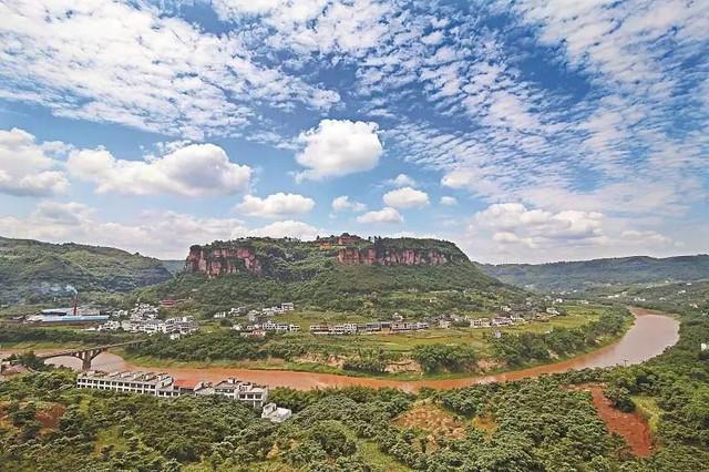湄江风景区旅游攻略_湄江风光_湄江风景区导游图