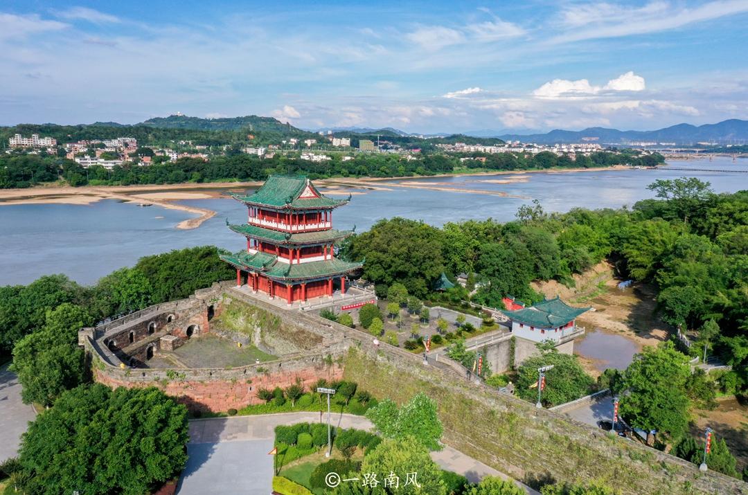 赣州章贡区好玩的景点_赣州章贡好玩的地方在哪里_赣州章贡区著名景点
