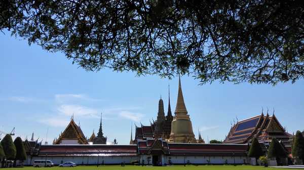 攻略曼谷景区旅游路线_曼谷景区旅游攻略_曼谷景点推荐