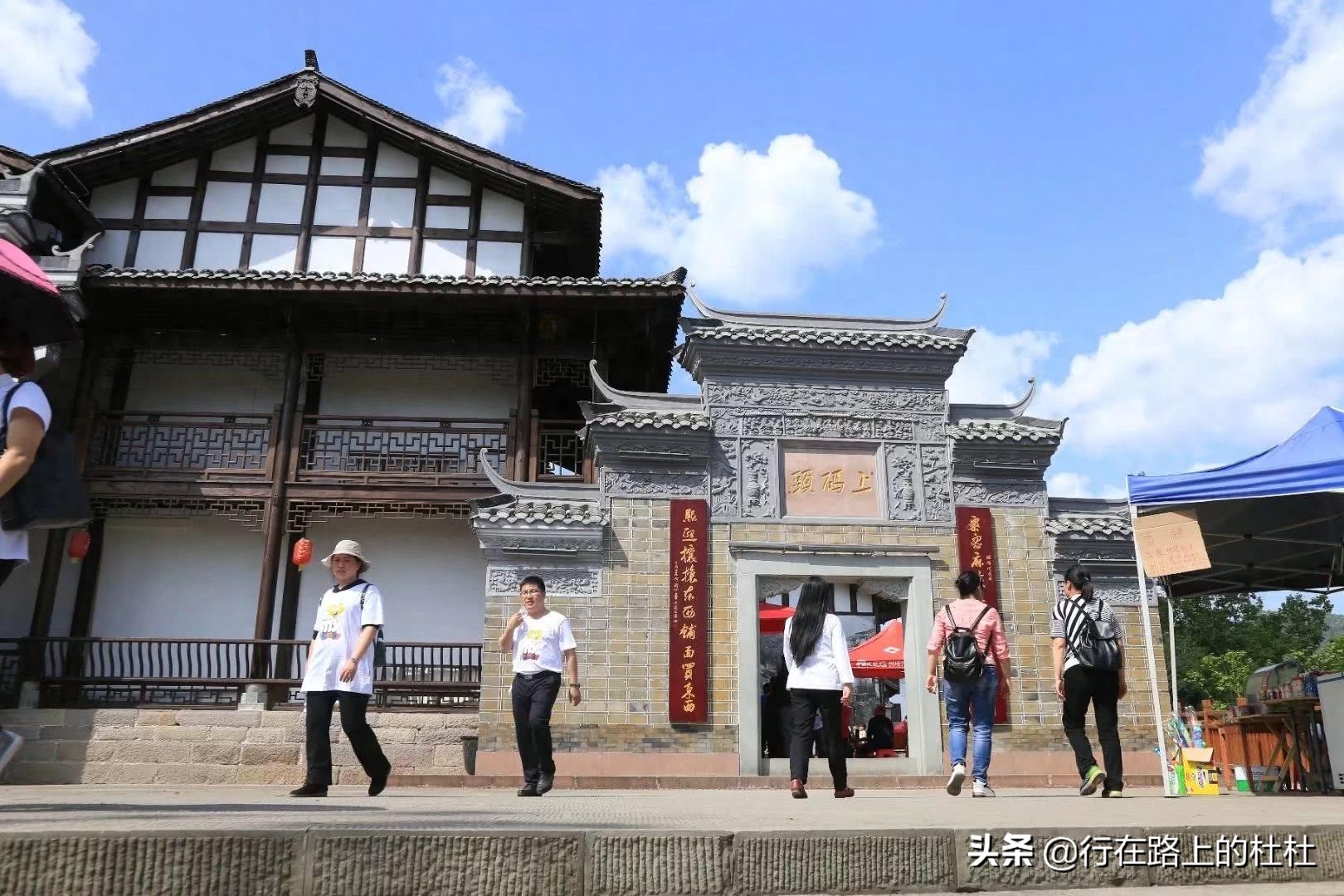 恩阳古镇门票多少钱_恩阳古镇旅游攻略_恩阳古镇好玩吗