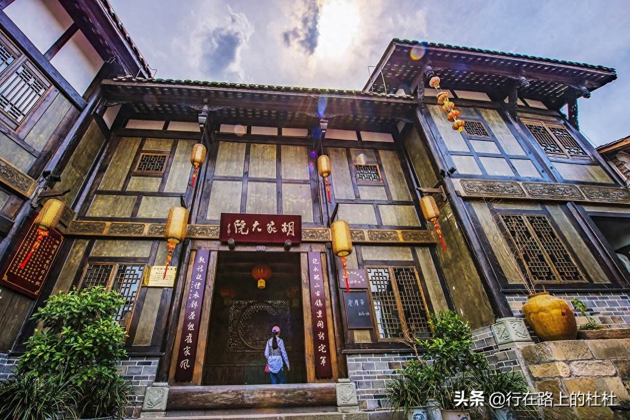 恩阳古镇好玩吗_恩阳古镇旅游攻略_恩阳古镇门票多少钱