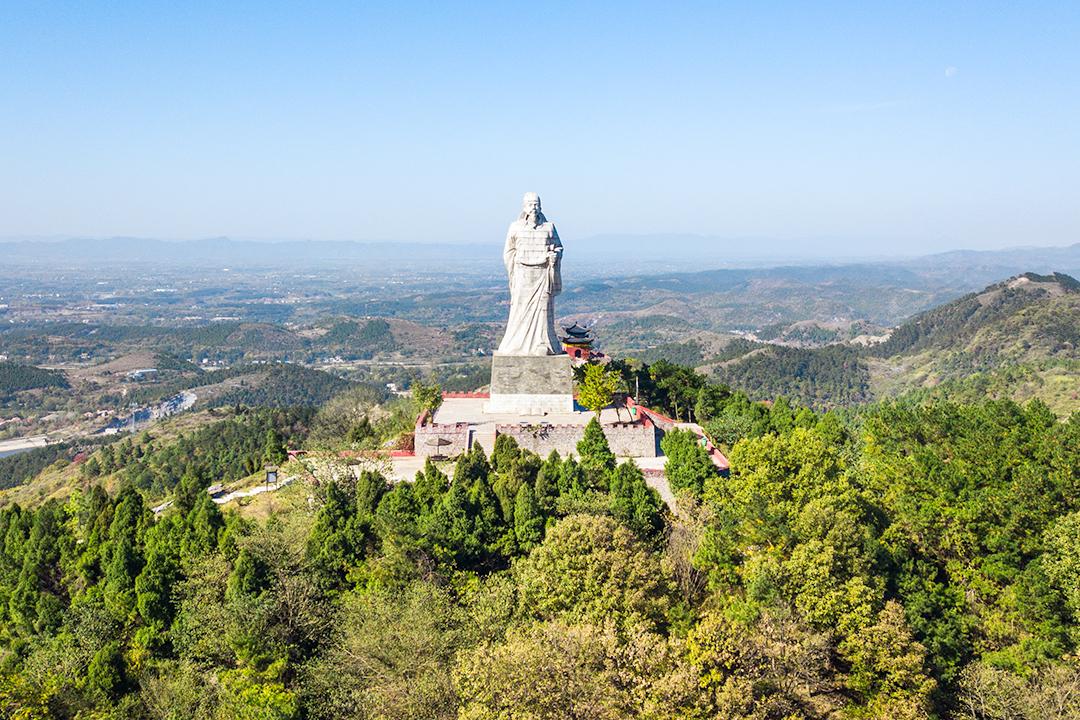 （蒙古记忆）白兆山李白文化旅游区