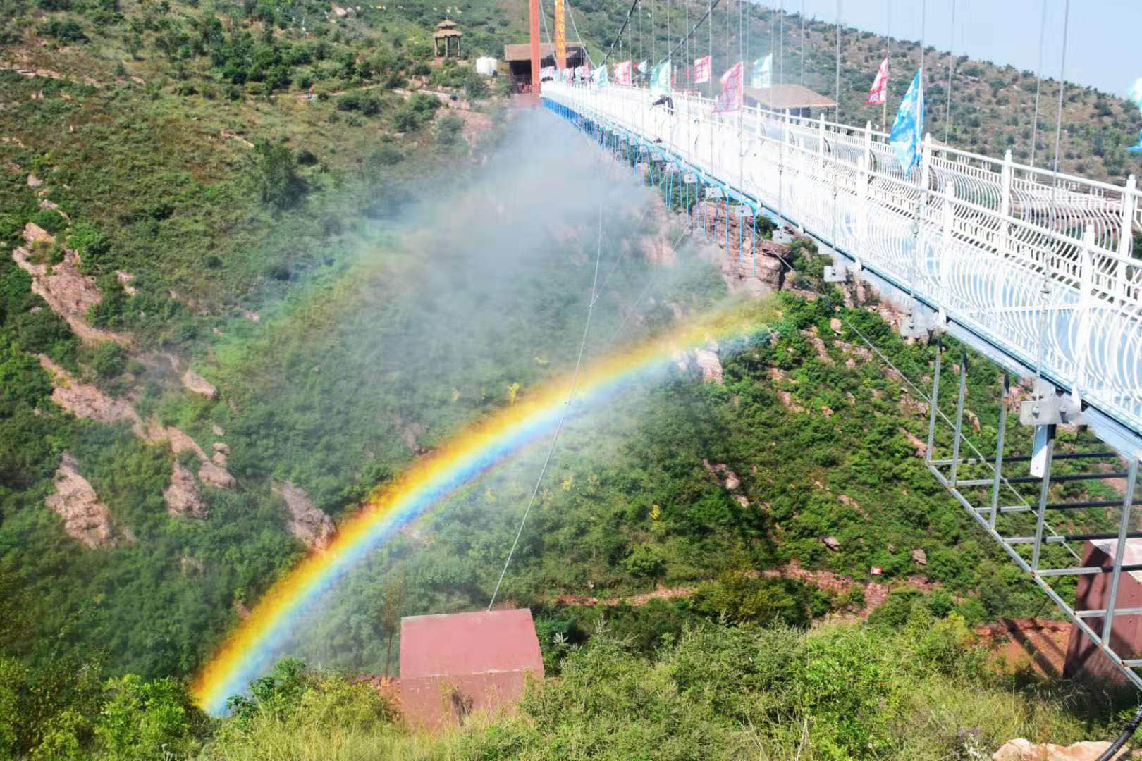 万安山滑雪场门票图片