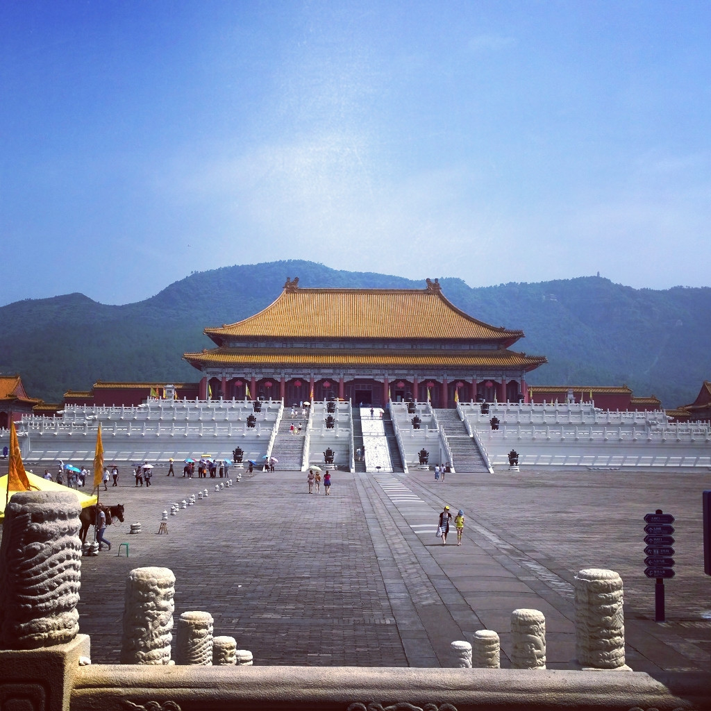杭州到横店旅游攻略_横店到杭州自驾_杭州出发横店一日游