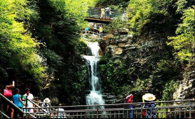 旅游景点野三坡_野三坡游玩攻略_野三坡攻略一日游