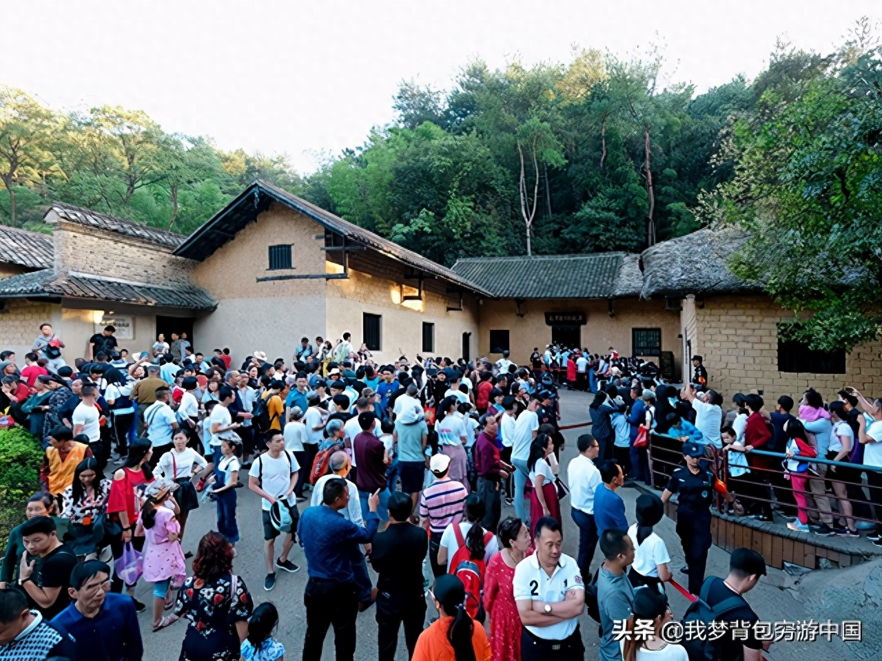 （湘潭）旅游必去的几个旅游景点