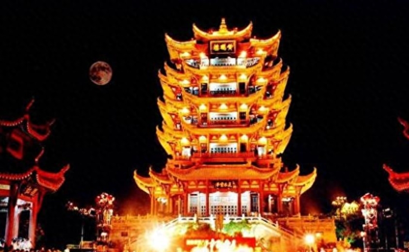 武汉有什么好玩的景点_好玩景点武汉有哪些_好玩景点武汉有几个