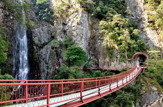 福州九鲤湖旅游攻略_福建九鲤溪旅游攻略_福建九鲤溪风景区图片