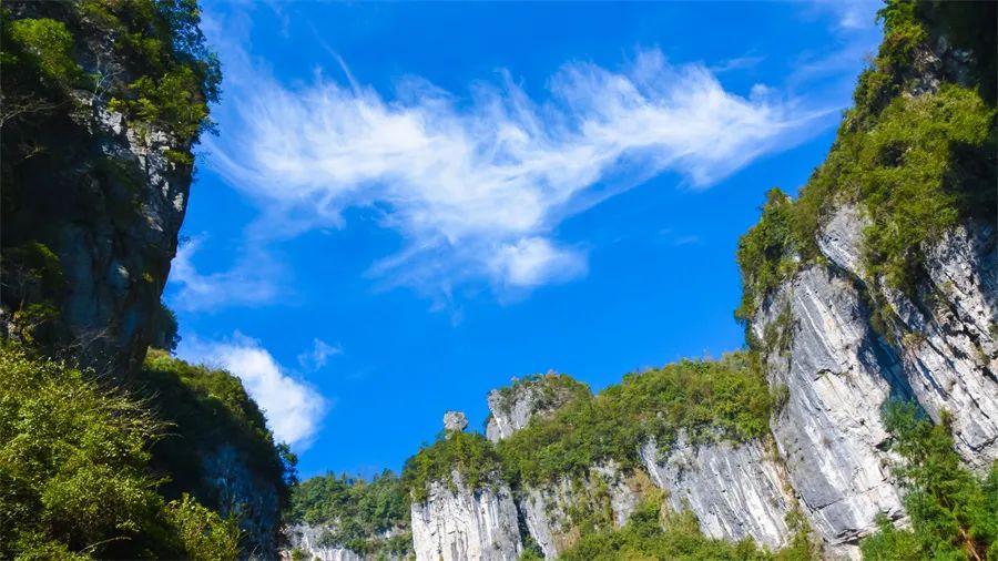 重庆十大景点推荐，想去重庆的你可以收藏!