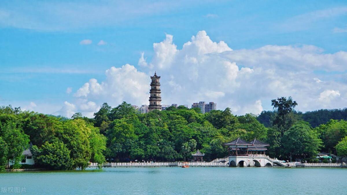 惠州值得一去的十大景点，你去过几个？