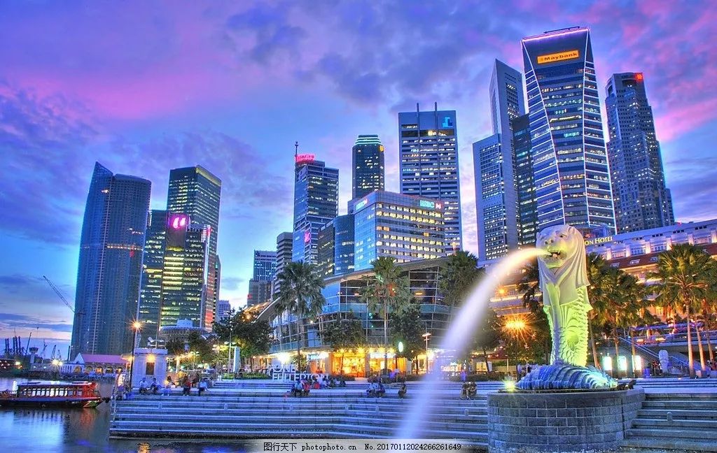 一下全球最受欢迎的亲子旅游地之一——新加坡！