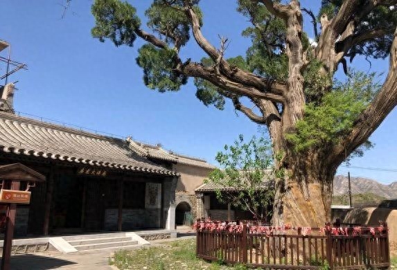 北京古村爨底下村风景怎么样_北京爨底下村旅游攻略_北京最美村庄爨底下村