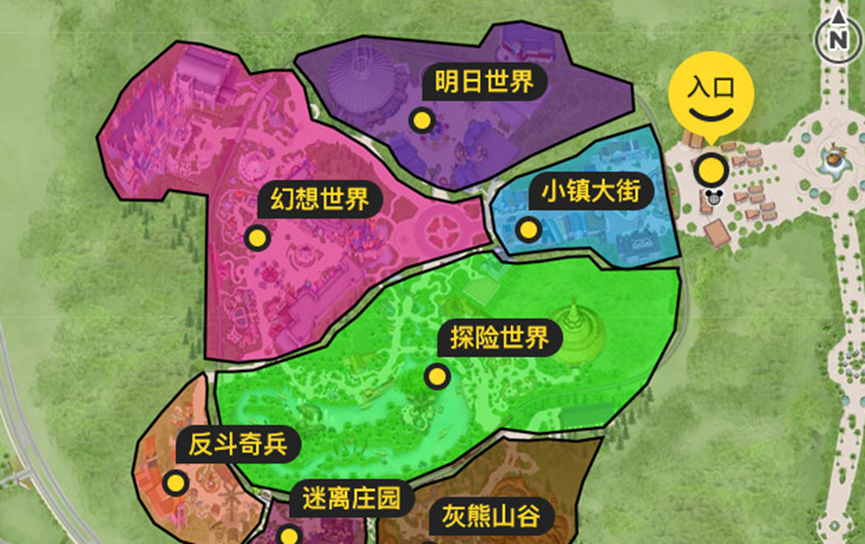 游玩攻略迪斯尼香港版_迪士尼游玩攻略香港_香港迪斯尼游玩攻略