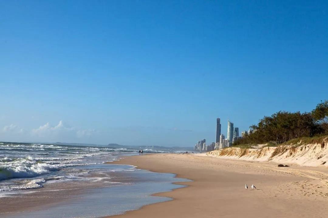 澳洲黄金海岸旅游攻略_澳洲黄金海岸景点_澳洲海岸