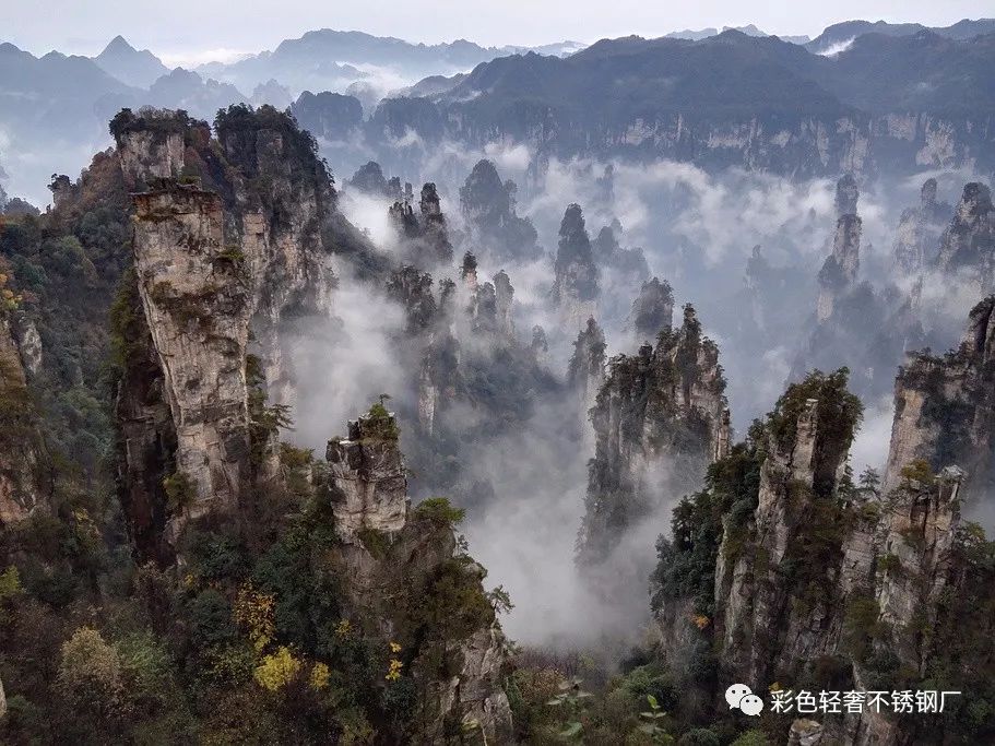 张家界旅游攻略，长沙-张家界凤凰美景4日线适合月份