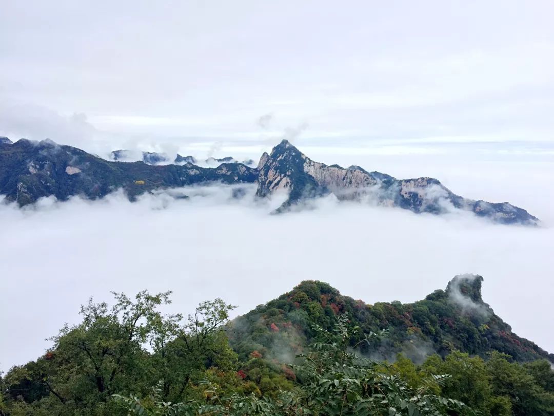 西安冬季旅游好去处_西安华山冬季旅游攻略_西安冬季旅游攻略