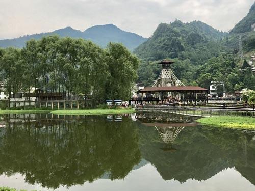 汶川三江旅游攻略必去景点_汶川三江一日游_汶川三江旅游攻略