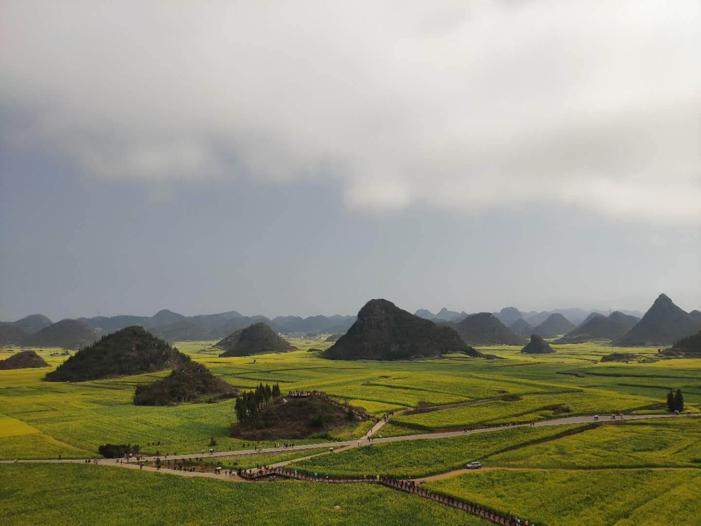云南罗平最佳旅游时间_云南罗平旅游攻略图片_云南罗平旅游攻略