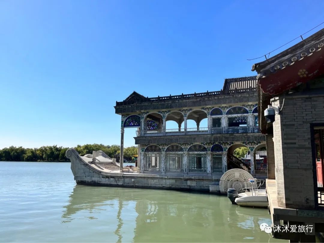 颐和园-圆明园/清华/北大-五道口（北京大学预约）