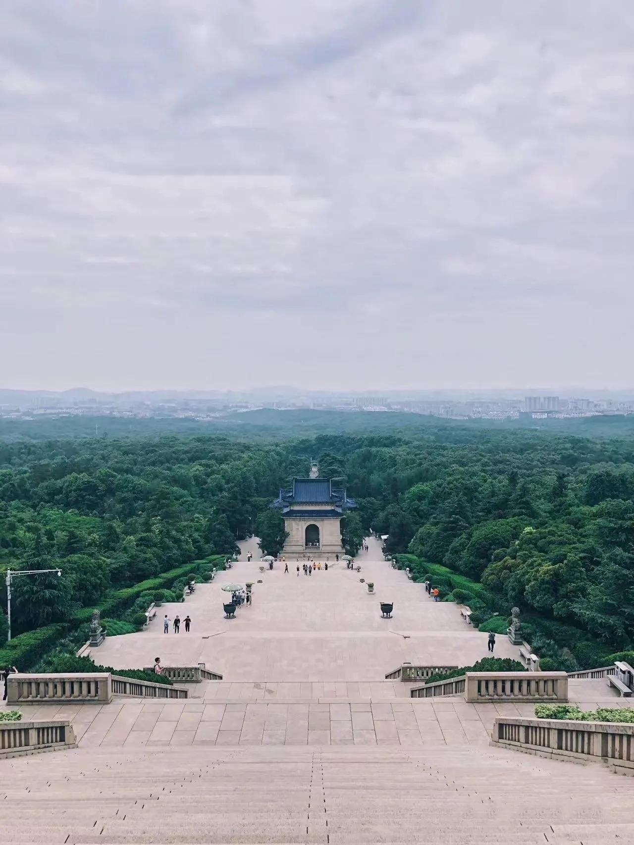 南京旅游必去的十大景点，你去过几个？