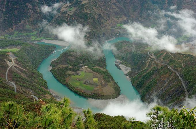 怒江旅游攻略自由行_怒江州旅游景点_怒江州旅游攻略