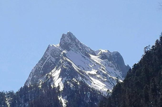 怒江旅游攻略自由行_怒江州旅游景点_怒江州旅游攻略