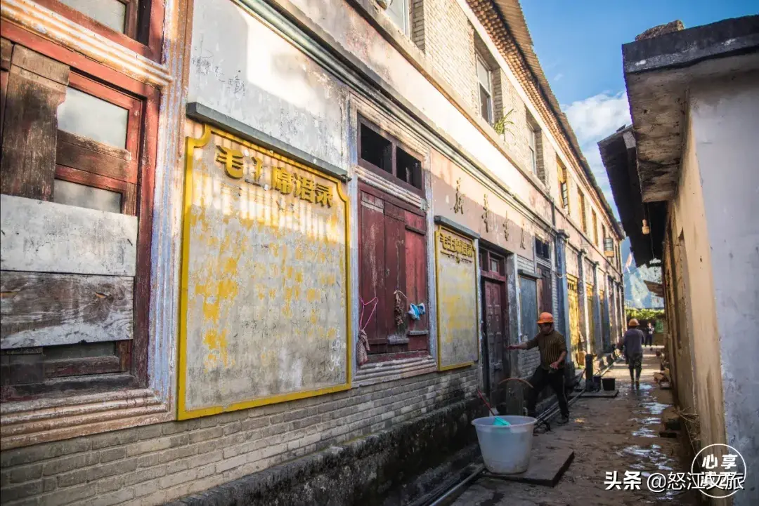 怒江旅游线路_怒江州旅游攻略_怒江旅游景点攻略