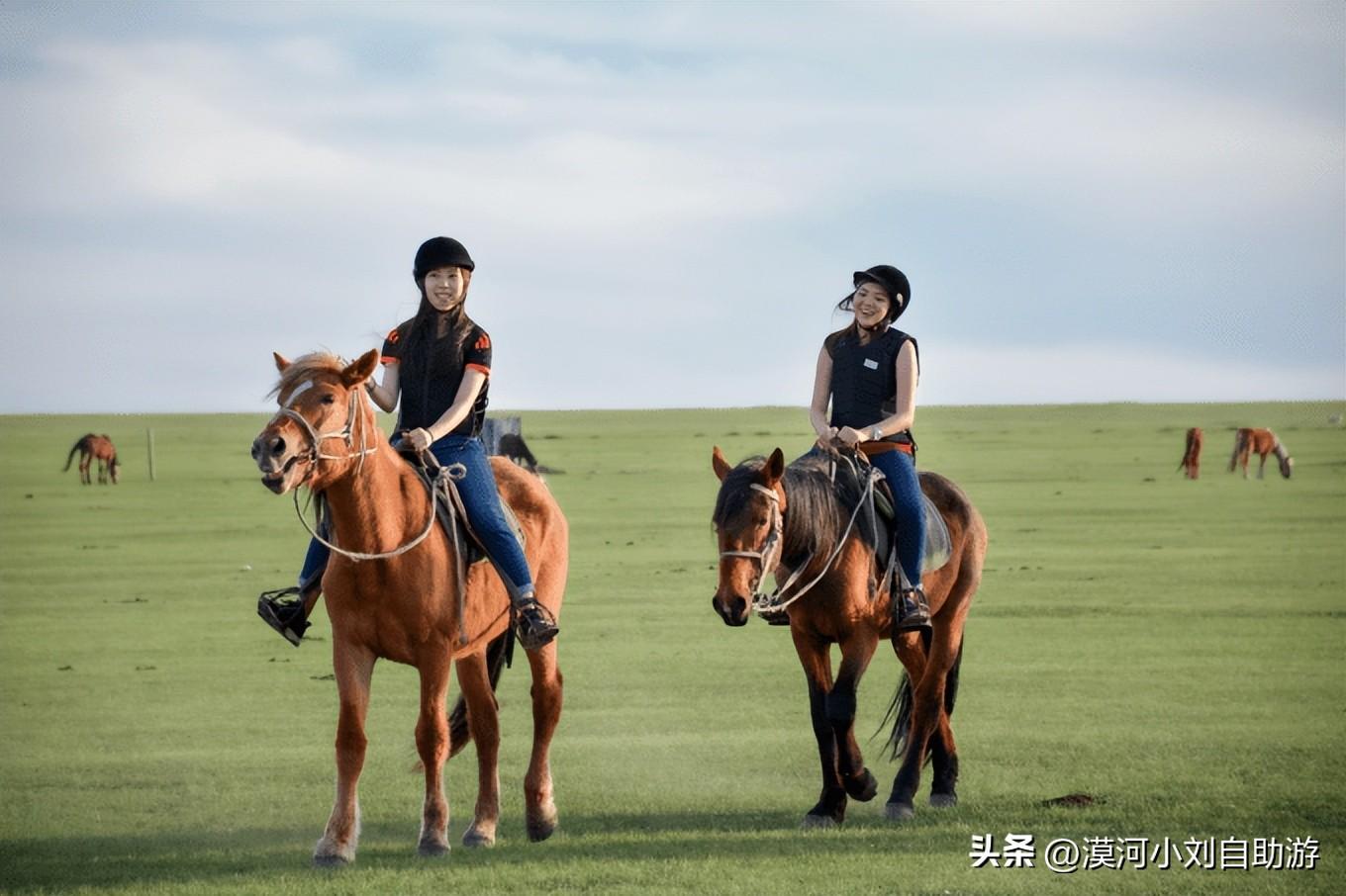 一望无际的呼伦贝尔大草原旅游需要几天？