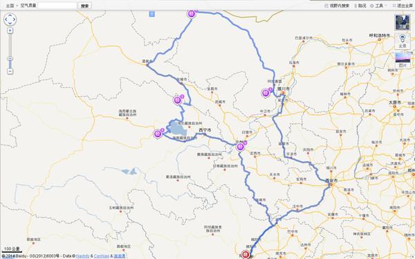 2014年9月28日—10月7日中国版泰姬陵-中华回乡文化园