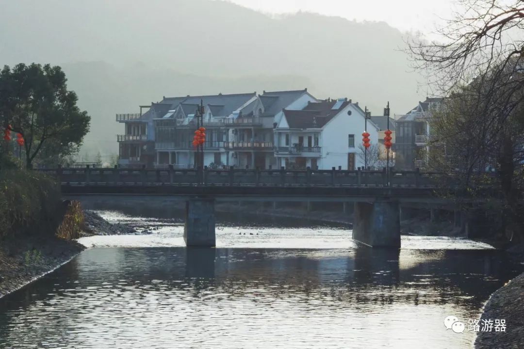 浙江富春江沿线的三天两夜旅行攻略，拿走不谢！